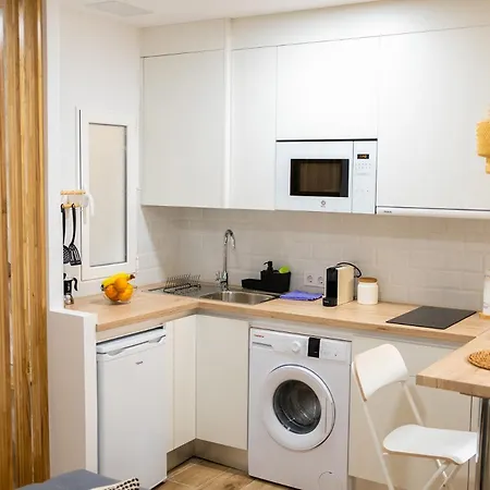 Litlle Blondies 1 Apartament *